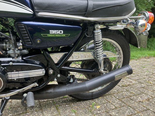 yamaha - rd-350