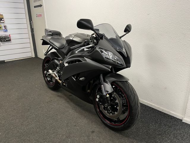 yamaha - yzf-r6
