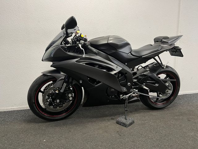 yamaha - yzf-r6