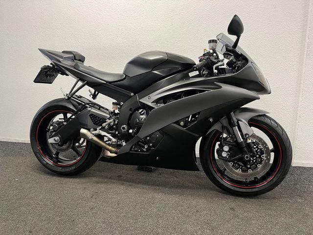 yamaha - yzf-r6