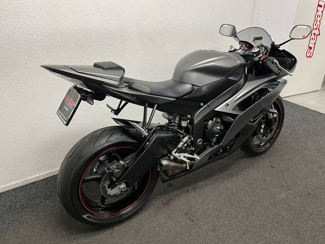 yamaha - yzf-r6