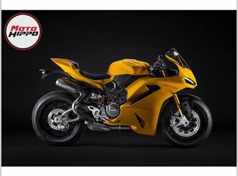 Ducati Panigale V2 S 2026 nieuw