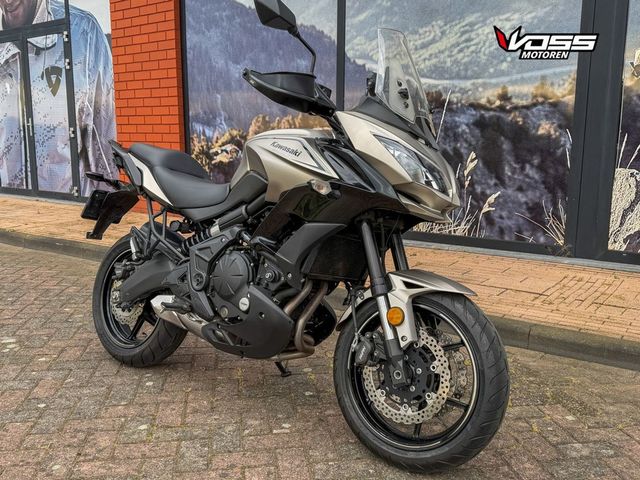 kawasaki - versys-650