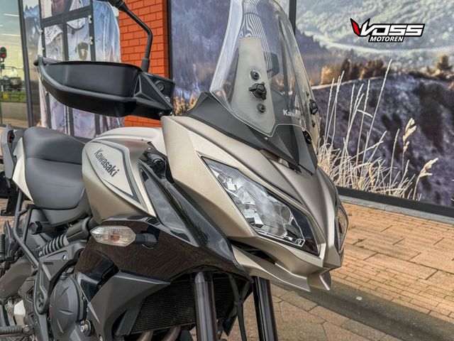 kawasaki - versys-650