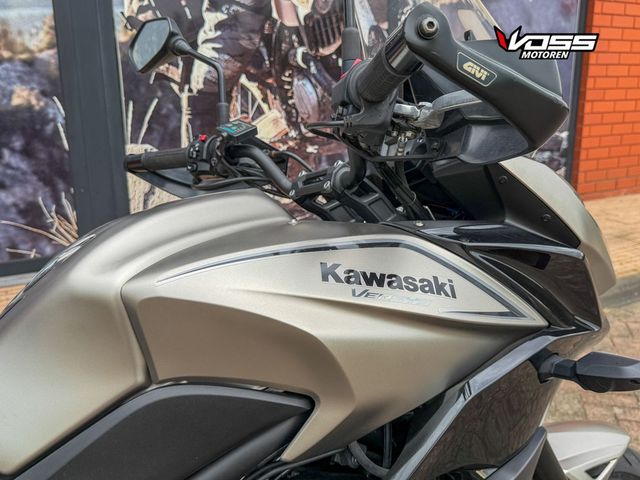 kawasaki - versys-650