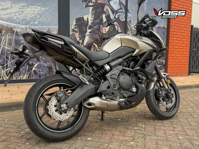 kawasaki - versys-650