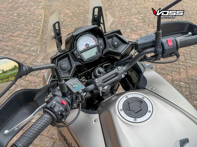 kawasaki - versys-650