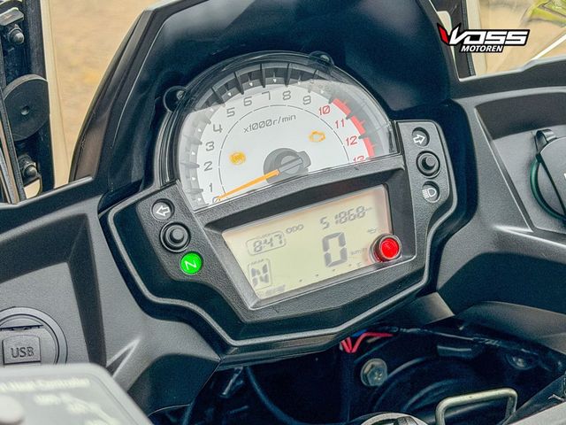 kawasaki - versys-650