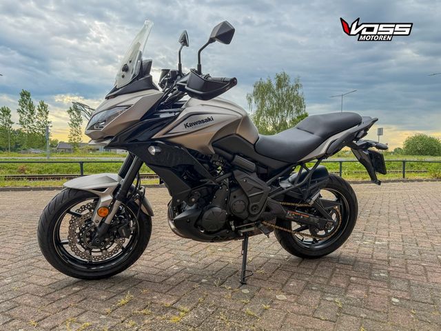 kawasaki - versys-650