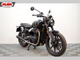 TRIUMPH SPEED TWIN 900