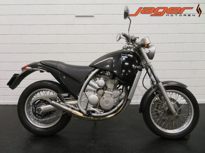 Aprilia Moto 6.5 Starck Zeldzaam 1995 occasion