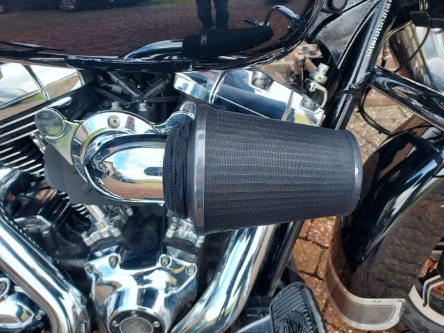 harley-davidson - road-king-flhri