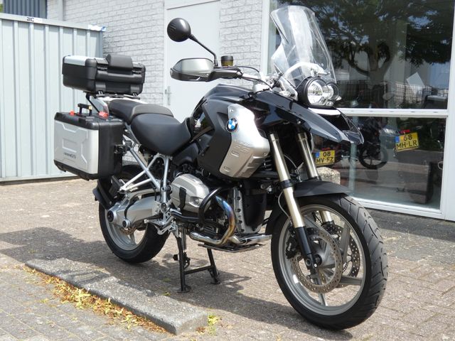 bmw - r-1200-gs