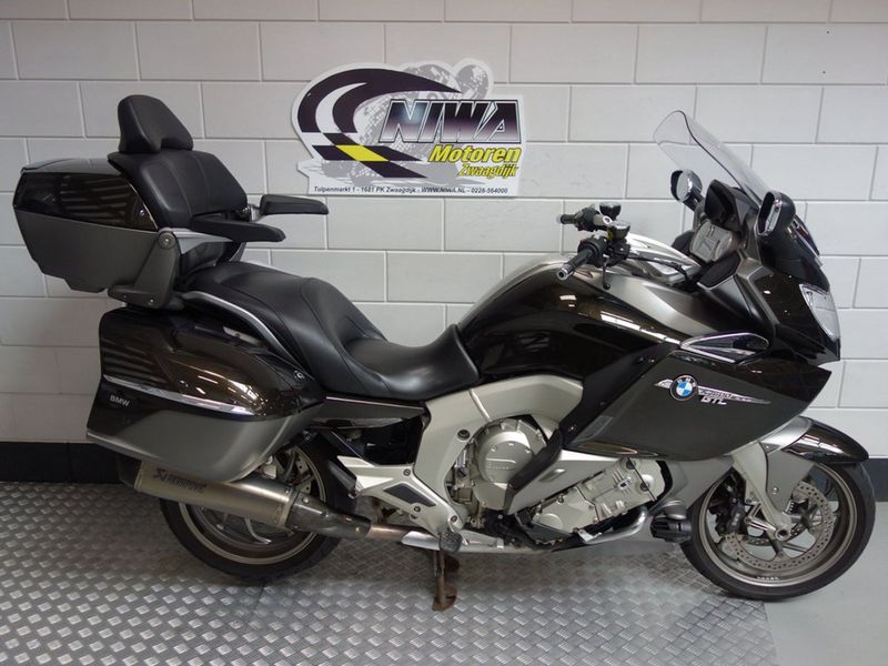 BMW K 1600 GTL Exclusive 2016 occasion
