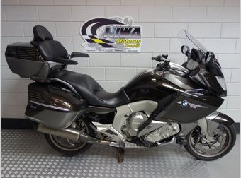 BMW K 1600 GTL Exclusive 2016 occasion