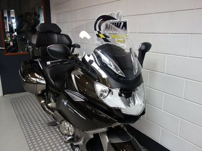 BMW K 1600 GTL EXCLUSIVE – foto 4