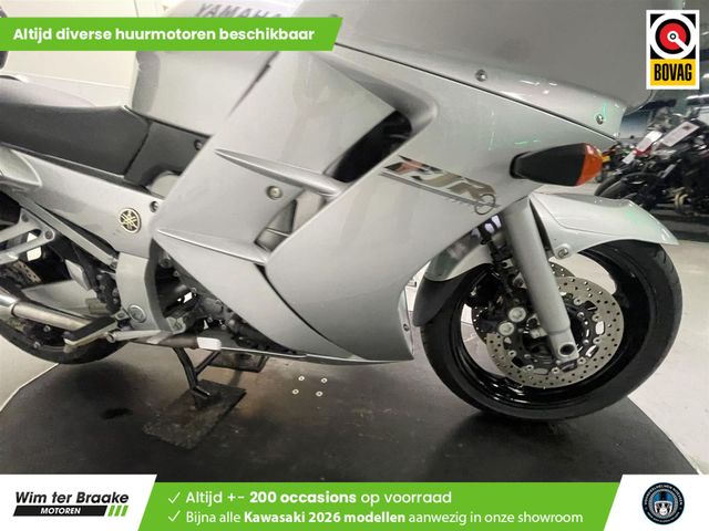 yamaha - fjr-1300