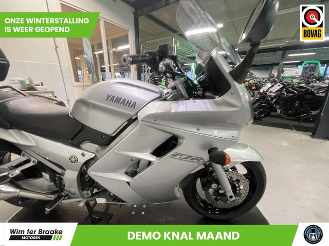 yamaha - fjr-1300