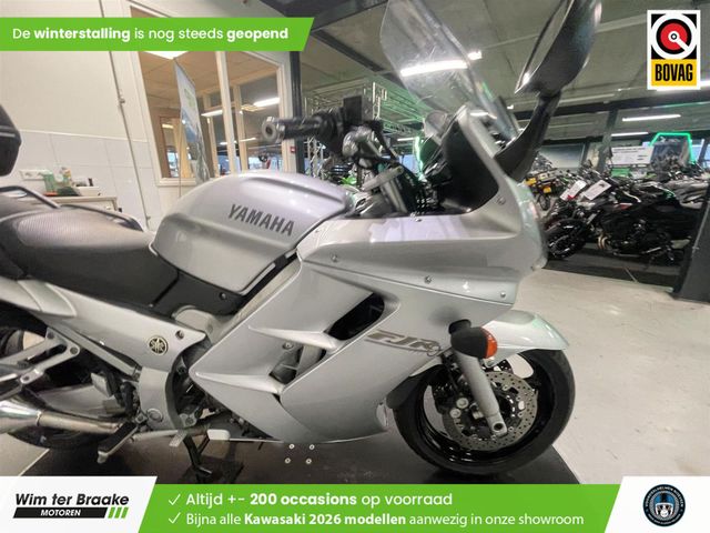 yamaha - fjr-1300