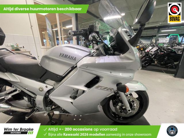 yamaha - fjr-1300