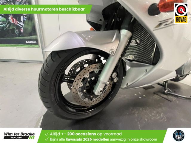 yamaha - fjr-1300