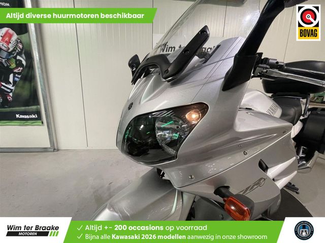 yamaha - fjr-1300