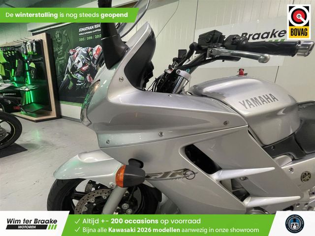 yamaha - fjr-1300