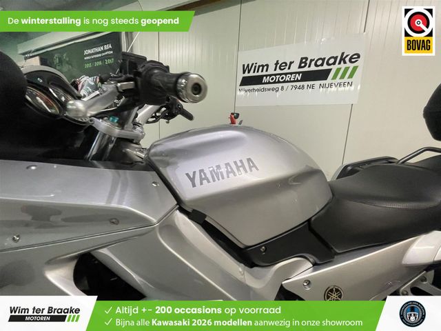 yamaha - fjr-1300