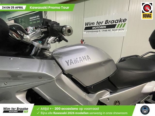 yamaha - fjr-1300