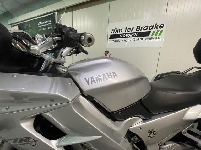 yamaha - fjr-1300