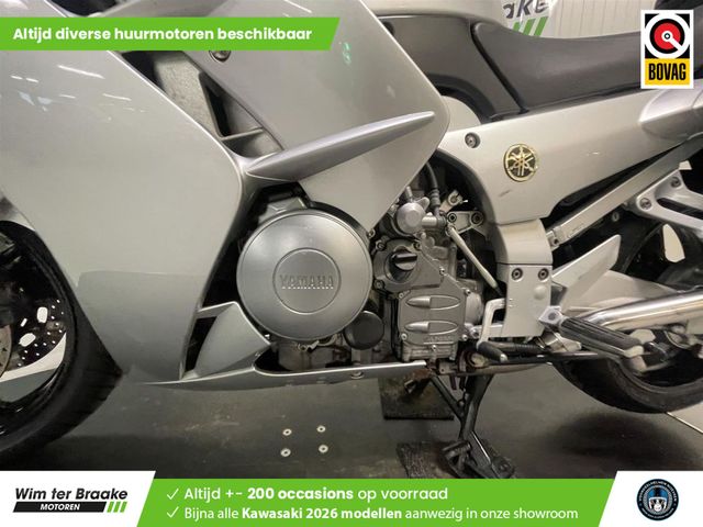 yamaha - fjr-1300