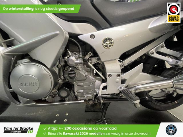 yamaha - fjr-1300