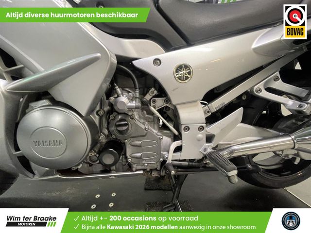 yamaha - fjr-1300
