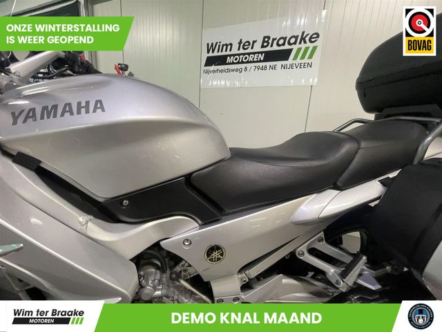 yamaha - fjr-1300