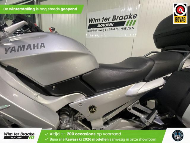 yamaha - fjr-1300
