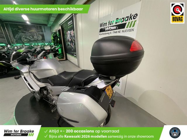yamaha - fjr-1300