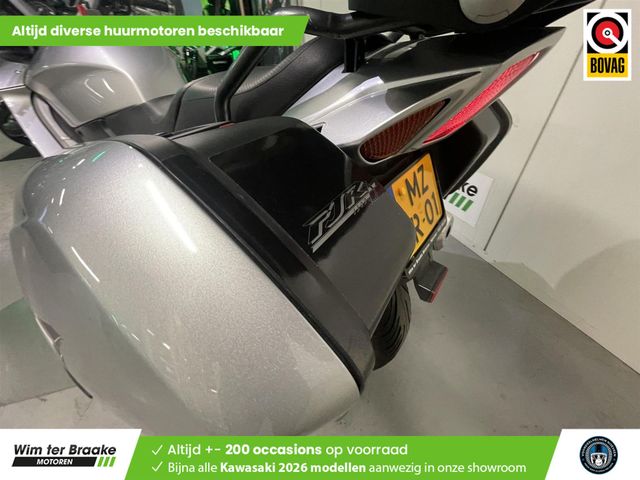 yamaha - fjr-1300