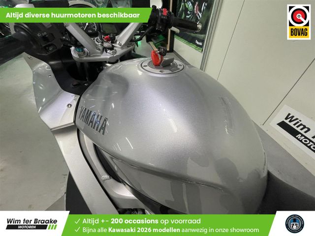 yamaha - fjr-1300