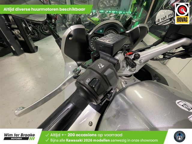 yamaha - fjr-1300