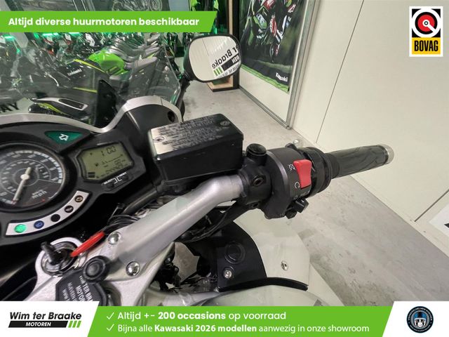 yamaha - fjr-1300