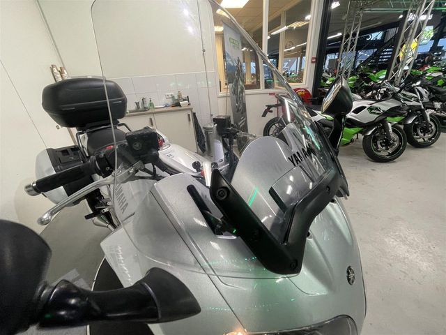 yamaha - fjr-1300