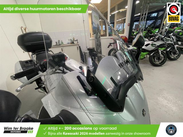 yamaha - fjr-1300