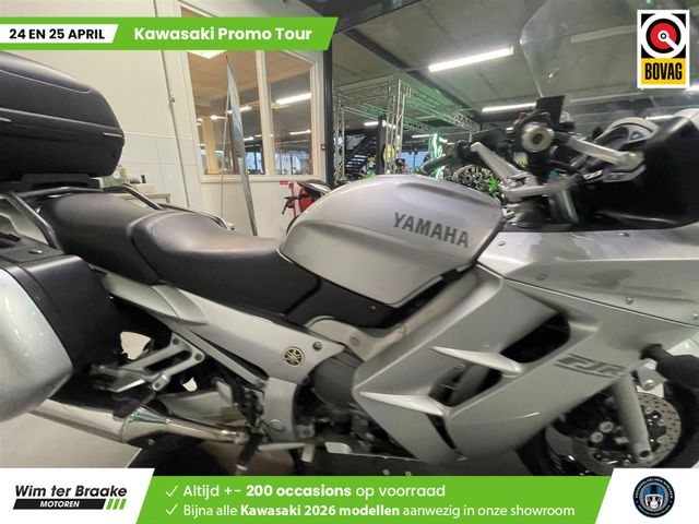 yamaha - fjr-1300