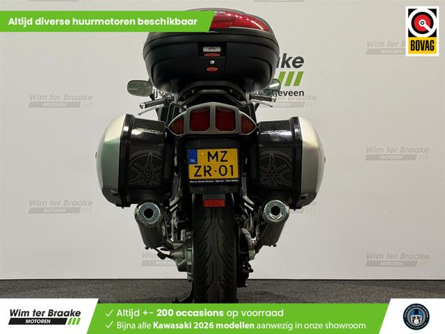 yamaha - fjr-1300