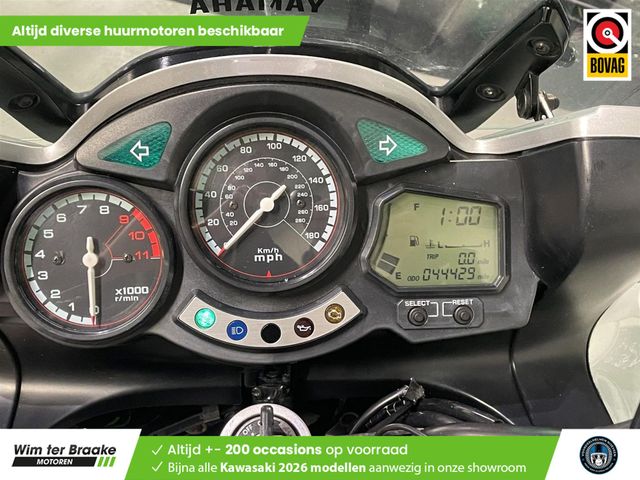 yamaha - fjr-1300