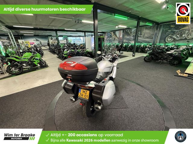 yamaha - fjr-1300