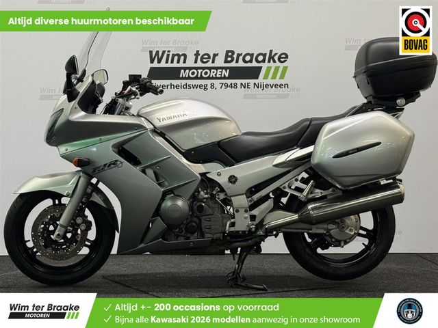 yamaha - fjr-1300