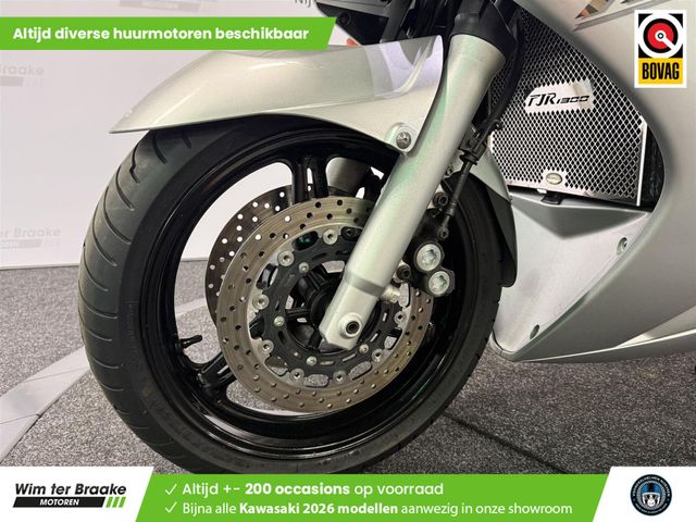 yamaha - fjr-1300