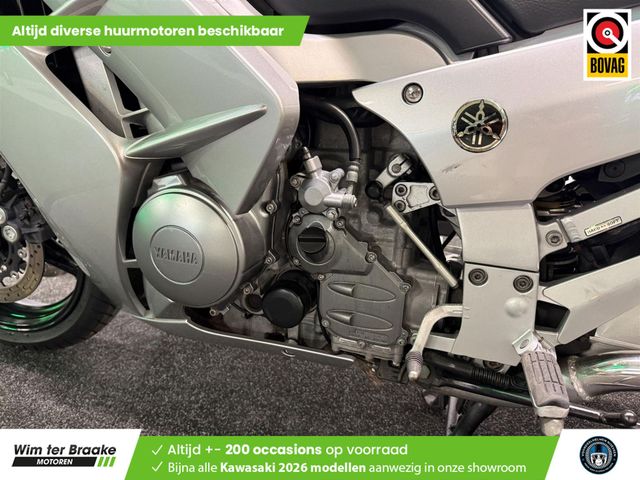 yamaha - fjr-1300