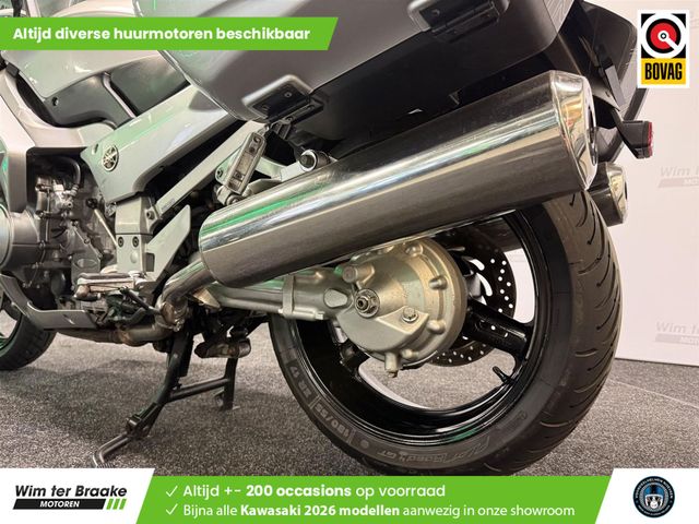 yamaha - fjr-1300